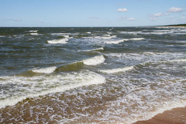 Mar Báltico — Fotografia de Stock