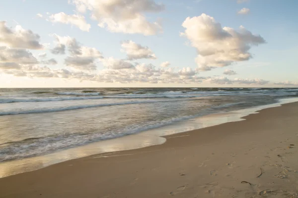 Coast of the Baltic Sea — Stock Photo, Image