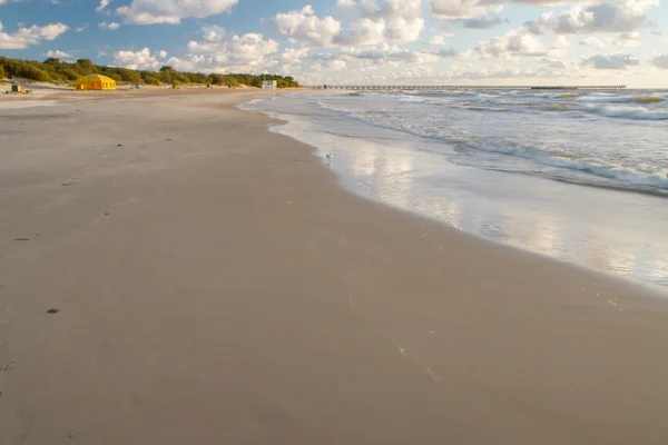 Coast of the Baltic Sea — Stock Photo, Image