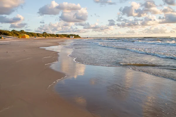 Coast of the Baltic Sea — Stock Photo, Image