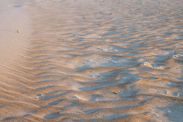 붉은 모래 파도 — 스톡 사진