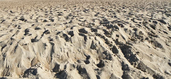 Sand panorama — Stock Photo, Image