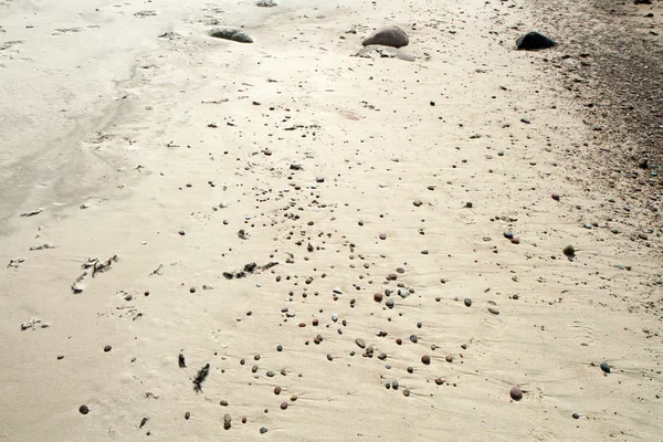 Sand and gravel — Stock Photo, Image