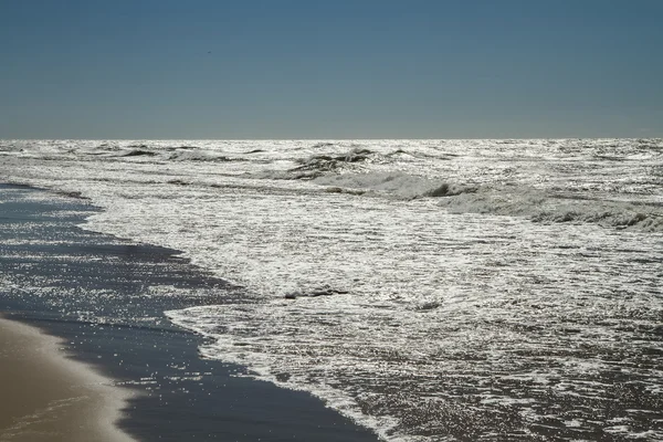 Mar no verão — Fotografia de Stock