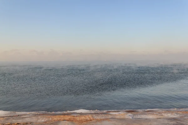 Blå havet — Stockfoto