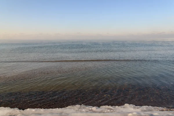 Mar a Palanga — Foto de Stock