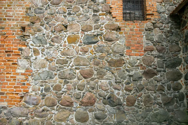 Piedras en la pared — Foto de Stock