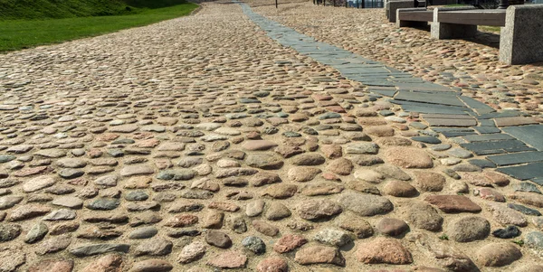 Pavimentación del castillo —  Fotos de Stock