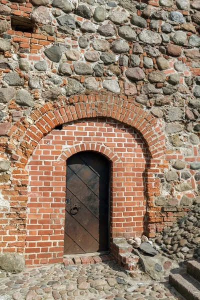 Château portes — Photo