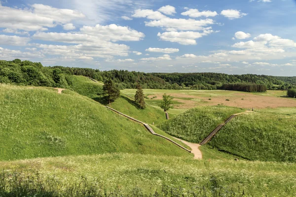 Höyükler höyükler için
