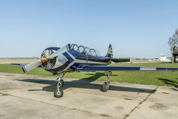 Sport airplane — Stock Photo, Image