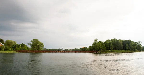 Bridge panorama — Stock Photo, Image