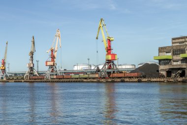 Yaz aylarında bağlantı noktası