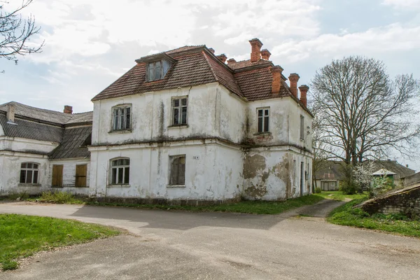 Oud herenhuis — Stockfoto