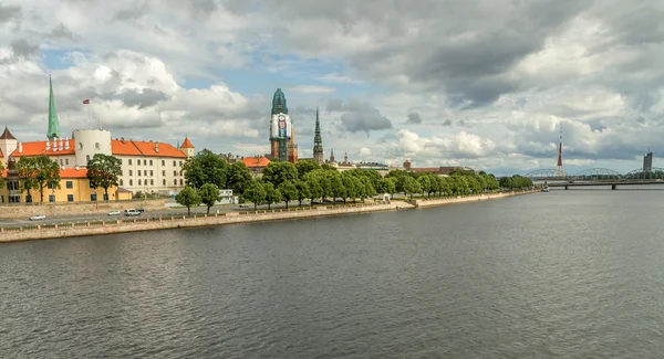 Riga — Stock Photo, Image