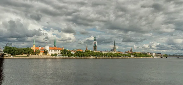 Şehir panoraması — Stok fotoğraf