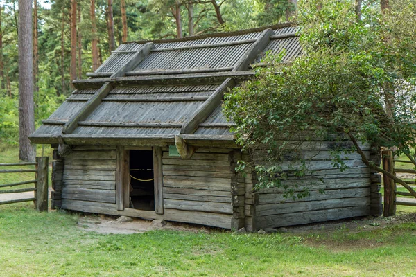 Gamla huset — Stockfoto