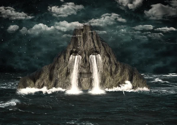 Gözyaşı denizinde