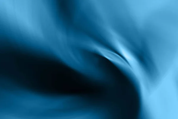 Sfondo Sfumato Astratto Gradiente Onda Blu — Foto Stock