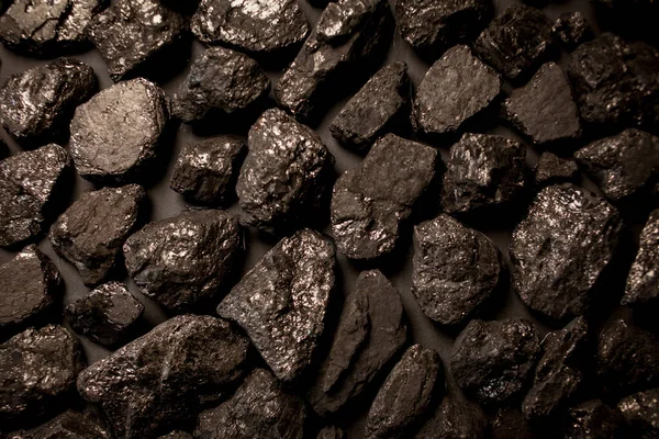 Μαύρο Κάρβουνο Φόντο Κοντινό Πλάνο Μαύρο Φόντο Κάρβουνου Ανθρακική Υφή — Φωτογραφία Αρχείου