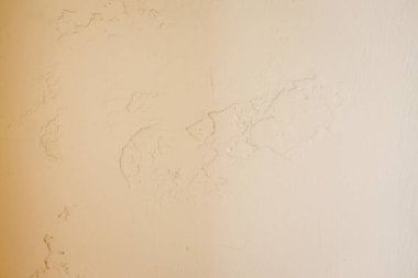 Parlak grunge duvar dokusu. Grunge, soluk pembe kabuk desenli taş duvar arka plan dokusu. Klasik soluk pembe duvar kağıdı. Doku duvarı, soluk pembe grunge arkaplan.