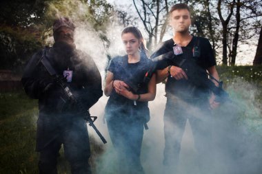 Kiev, Ukrayna - 6 Mayıs 2017: Comic Con, Ukrayna 'da yıllık bir hayran kongresi. 