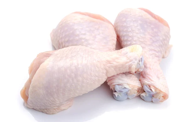Csirke lábak — Stock Fotó