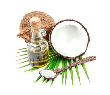 Hindistan cevizi yağı için alternatif tedavi