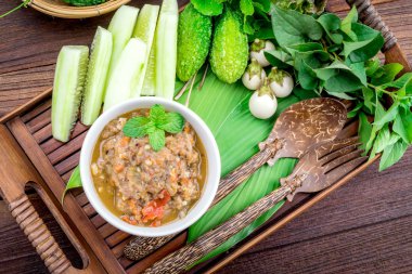 Tayland Mutfağı nam prik 