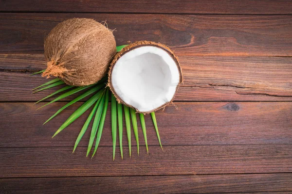 Coconut — Stock Photo, Image