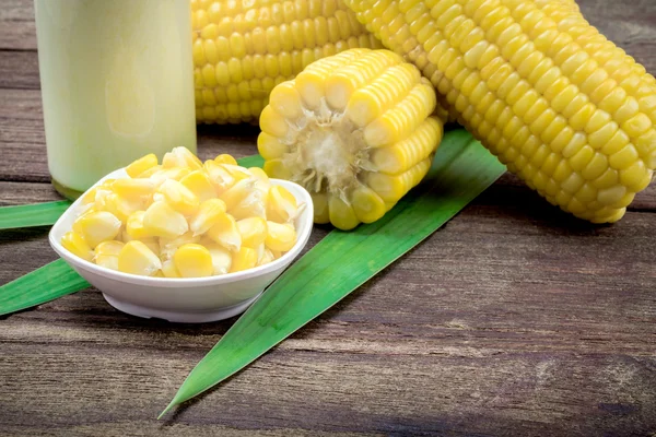 Corn — Stock Photo, Image