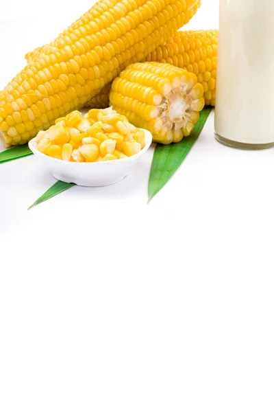 Corn — Stock Photo, Image