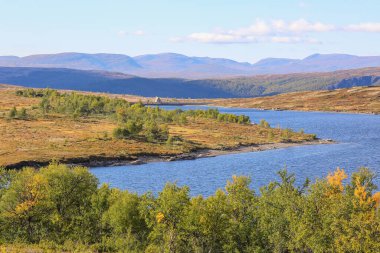 Stor Gölü Sverje Kvikne Belediyesi, Norveç 
