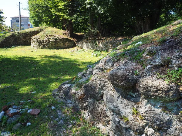 Pitsunda Stad Republiek Abchazië — Stockfoto