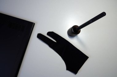 Grafik tableti için kalem stili  