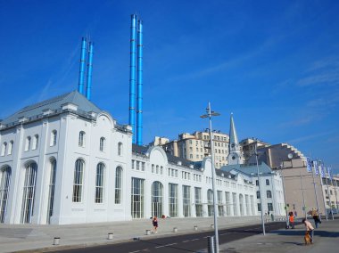 Moskova 'da yeni bir kültür merkezi. Eğlence ve Kültür Merkezi HPP-2