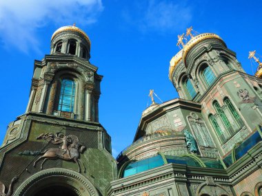 Rusya Silahlı Kuvvetleri 'nin ana tapınağı..