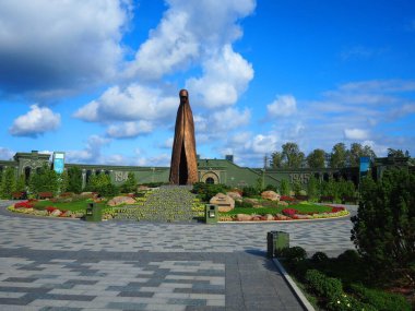 Rusya Silahlı Kuvvetleri 'nin ana tapınağı. Moskova bölgesindeki Savunma Bakanlığı 'nın yeni tapınağı.