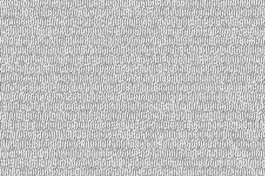 Gri desenli yüzey ben.