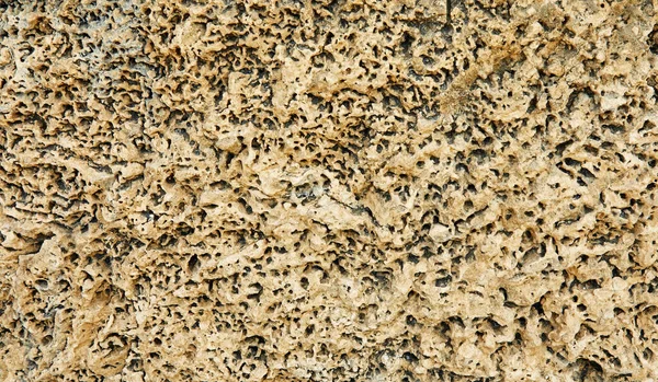 Textura de piedra natural y fondo superficial en alta resolución — Foto de Stock