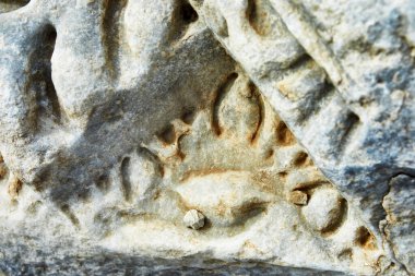 Doğal taş dokusu ve yüzey arkaplanı