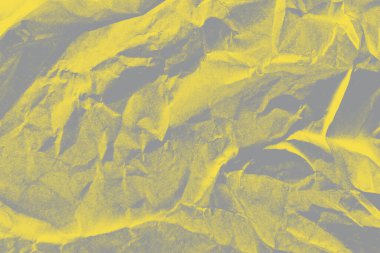 Arkaplan deseni ambalaj kağıdı farklı yerlerde buruşmuş