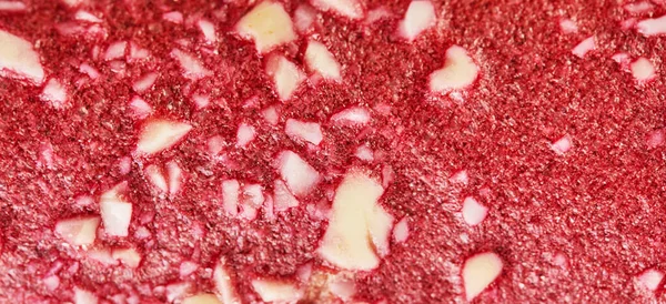 Háttér Textúra Édes Pastille Készült Tiszta Gyümölcsök Tekercsben Természetes Édességek — Stock Fotó
