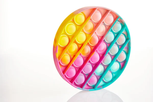 Colplay it, Fidget Oyuncakları, Push Pop Bubble Fidget Duyusal Oyuncaklar Otizm Özel Silikon Stres Yardım Oyuncağı