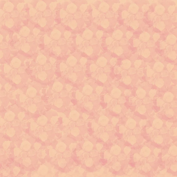 Rosa flor padrão — Fotografia de Stock