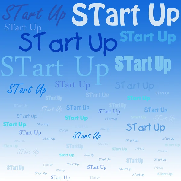 Start up — Stock Photo, Image