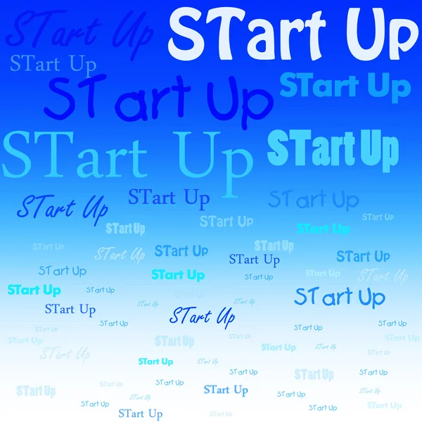 Start up — Stock Photo, Image