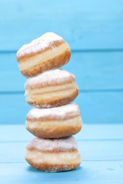 kızartılmış hamur tatlısı