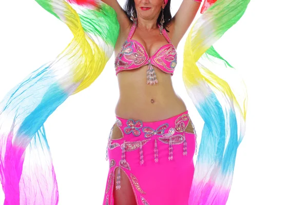 ¡Bellydance! — Foto de Stock