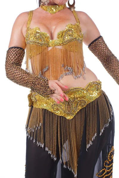 ¡Bellydance! — Foto de Stock